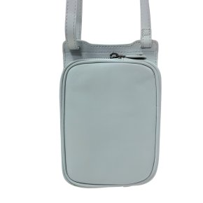 Aunts & Uncles TULIP phone bag blue aura